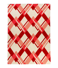 Rug - Lehariya - Red